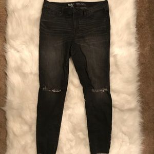 Mossimo Mid-Rise Jegging